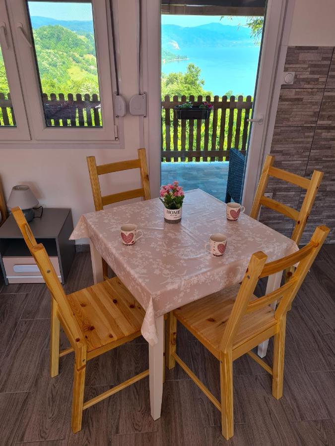 Apartmani Kuljanin Donji Milanovac Exterior foto
