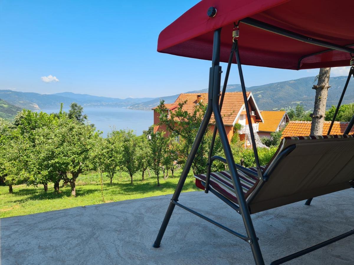 Apartmani Kuljanin Donji Milanovac Exterior foto