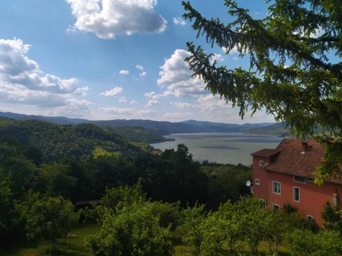 Apartmani Kuljanin Donji Milanovac Exterior foto