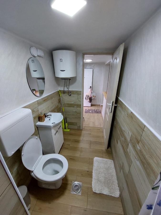 Apartmani Kuljanin Donji Milanovac Zimmer foto
