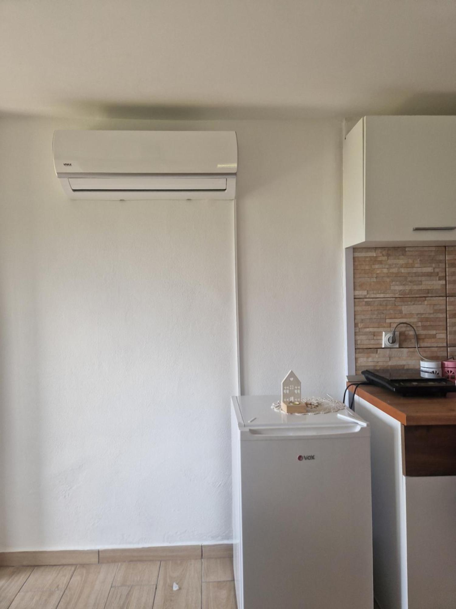 Apartmani Kuljanin Donji Milanovac Exterior foto